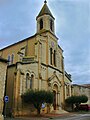 Église Saint-Pierre de Marguerittes[4],[5]