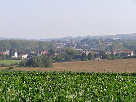 A general view of Marpent