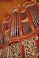 Église de Meiringen, orgue.
