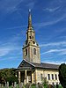 St Lawrence's Church, Mereworth, October 2006