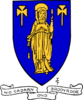 Coat of arms of Merthyr Tydfil County Borough