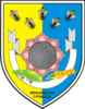 Coat of arms of Minkivka