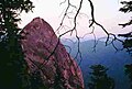 !"Moro Rock" Kayası