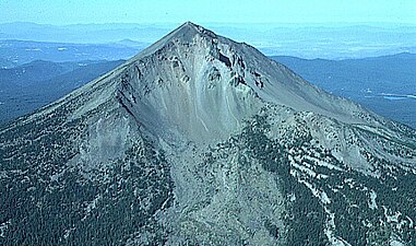 Mount McLoughlin