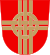 Coat of arms of Korsholm