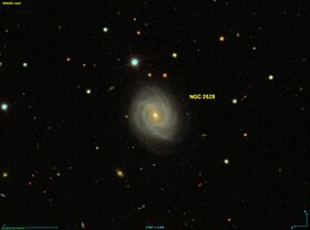 Image illustrative de l’article NGC 2628