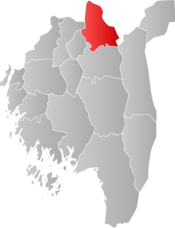 Trøgstads kommun i Østfold fylke.