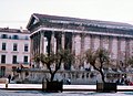 La Maison Carrée