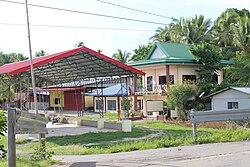 Barangay Hall of Olandang