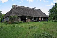 Old farmhouse