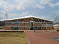 Reconstructed Onagawa Station in 2015