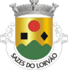 Coat of arms of Sazes do Lorvão