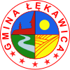 Coat of arms of Gmina Łękawica