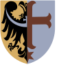 Coat of arms of Gmina Czernica