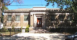 Donatucci Branch of the Free Library of Philadelphia