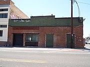 The Brickhouse Warehouse Building was built in 1924 and originally served as a warehouse. The structure is located at 1 East Jackson Street on the original town-site of Phoenix.[20]