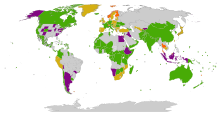 Phase out of lightweight plastic bags around the world