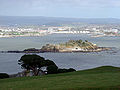 Drake's Island Battery in Plymouth Sound