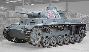 Pz.Kpfw. III Ausf. H