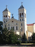 La Chiesa del Sacro Cuore di Gesù