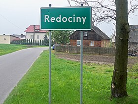 Redociny