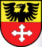 Coat of arms of Remaufens