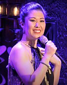 Ruthie Ann Miles, Tony Award-winning actress and singer known for her work in musical theatre and television, with work including The King and I, The Americans, and the 2017 revival of Sunday in the Park with George