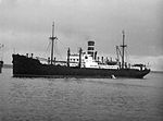 S/S Orion, 1935