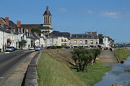 Saint-Mathurin-sur-Loire – Veduta