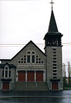 L'église Saint-Paul-Apôtre