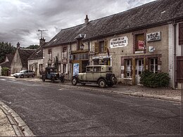 Saint-Hilaire-sur-Yerre – Veduta