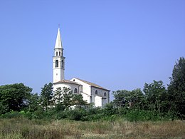 San Cipriano – Veduta