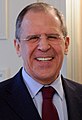 Russia Sergey Lavrov, Foreign Minister