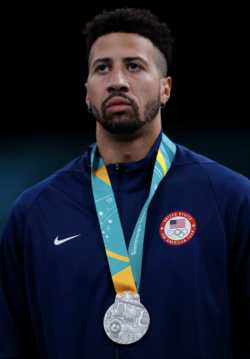 Silver medal at Pan Am Games - 2023