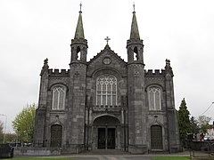 St. Canice's Catholic Church in 2018