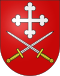 Coat of arms of St. Ursen