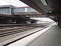 Image 48Stafford railway station (from Stafford)