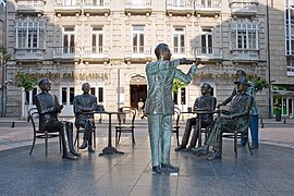 Monument à la Tertulia