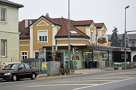 Strasshof an der Nordbahn