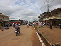 Kenema – Veduta