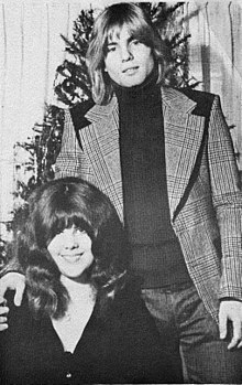 Greg Shaw (right) and Suzy Shaw (left)