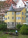 Turm der Familie Zimmer in Tübingen, heute Hölderlinturm