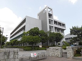 香川県立高松桜井高等学校