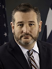 U.S. Senator Ted Cruz from Texas