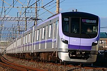 東京メトロ18000系