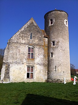 Tour d'Anglais i Aunou-le-Faucon.