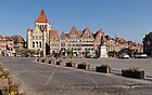 La plaza: Grand Place