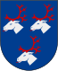 Blason de Umeå