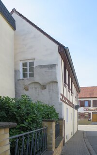 Fleckenmauer am Untertor