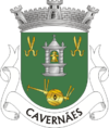 Brasão de armas de Cavernães